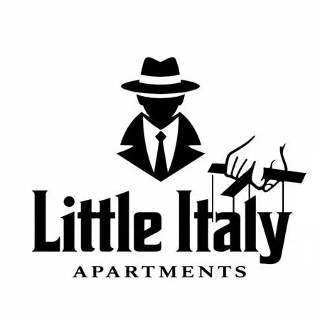 Little Italy, 2 Wohneinheit 2, Lage Homestay szállás *